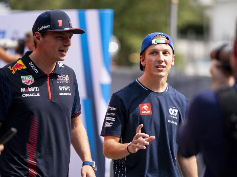 Formel 1: Nach Lawson-Beförderung – droht neuer Zoff bei Red Bull?