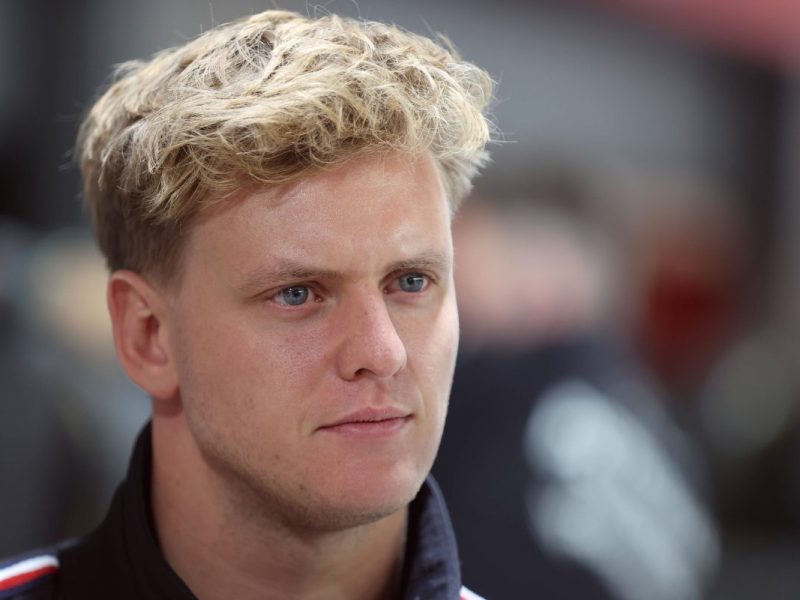 Formel 1: Kehrt Mick Schumacher doch noch zurück? Team-Boss rollt plötzlich den Teppich aus