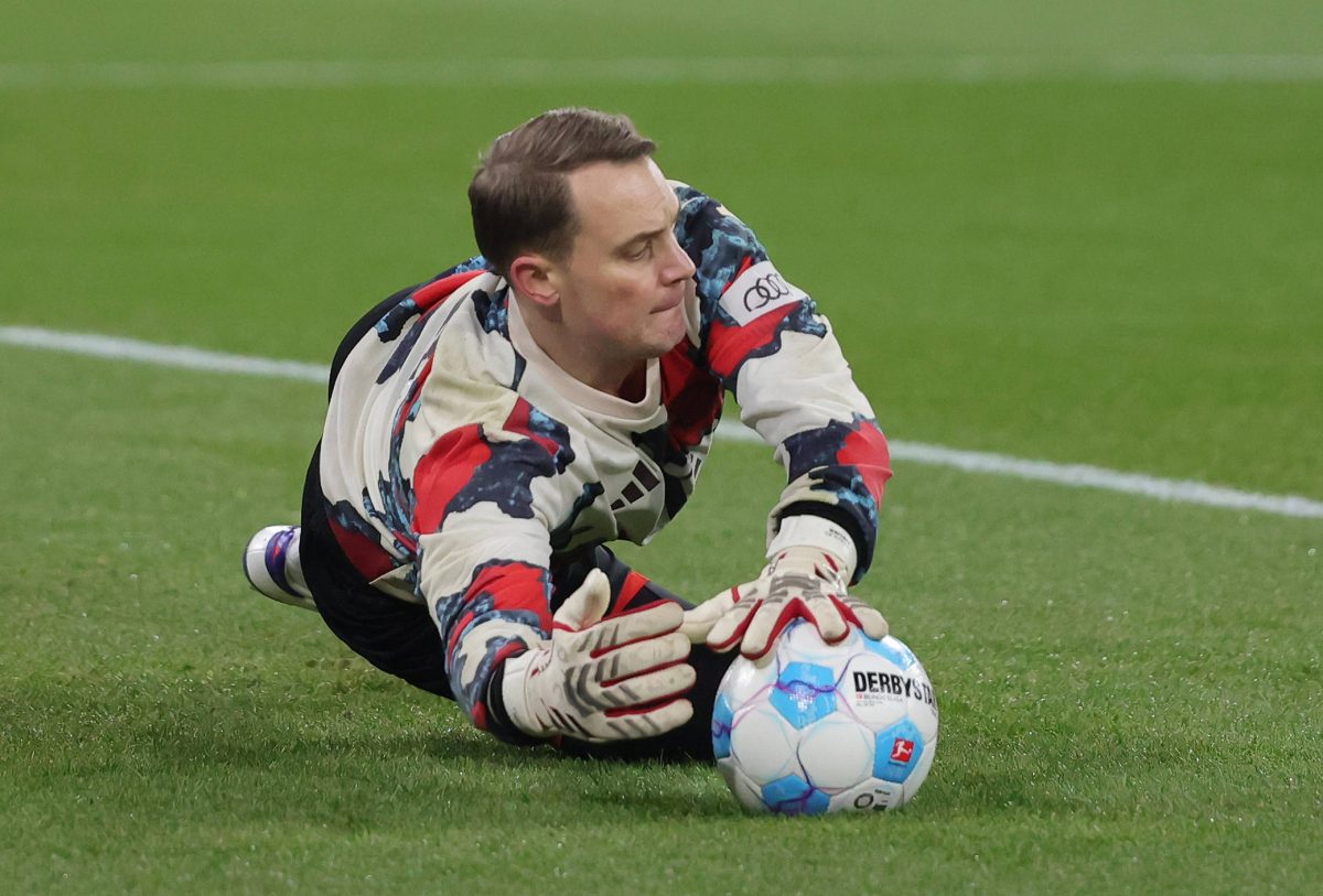 Manuel Neuer ist seit Jahren der Keeper des FC Bayern MÃ¼nchen.