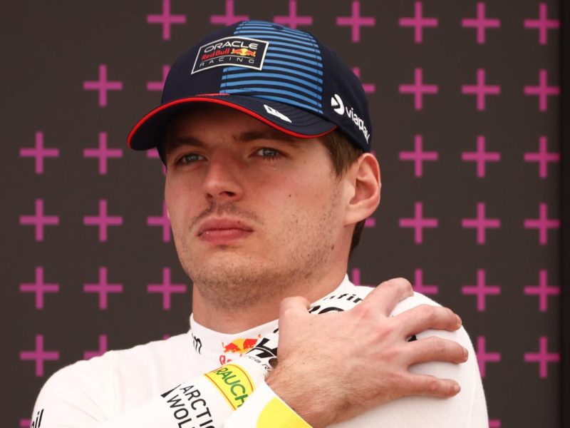 Formel 1: Nach Red-Bull-Hammer – jetzt packt Verstappen aus