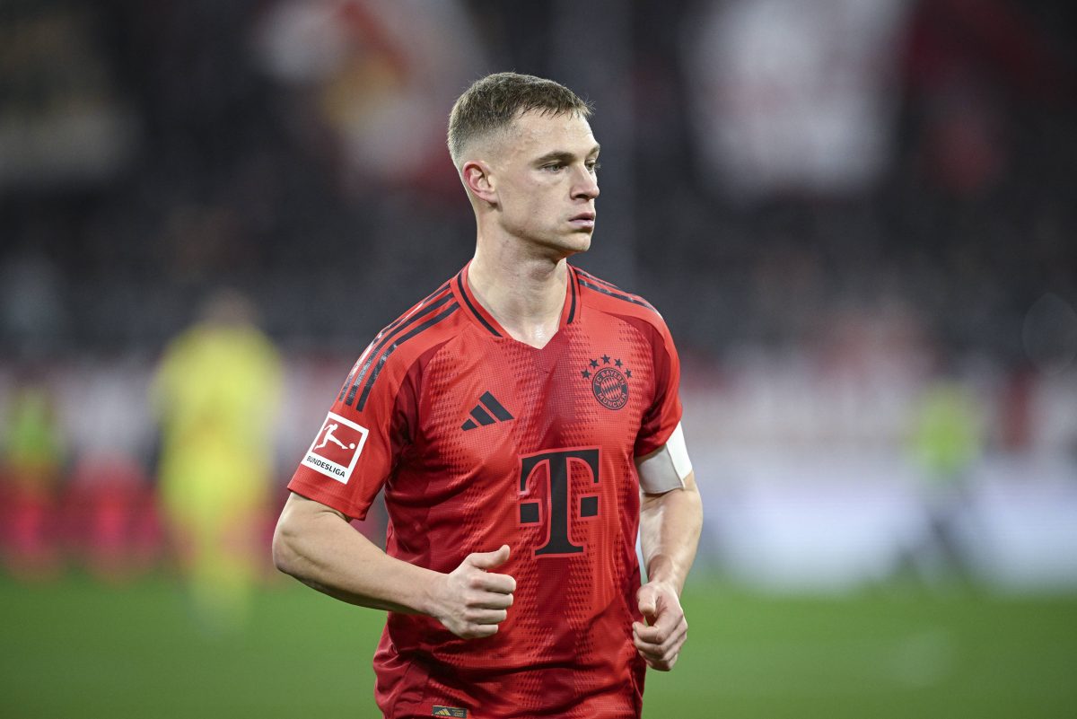 FC Bayern München Kimmich