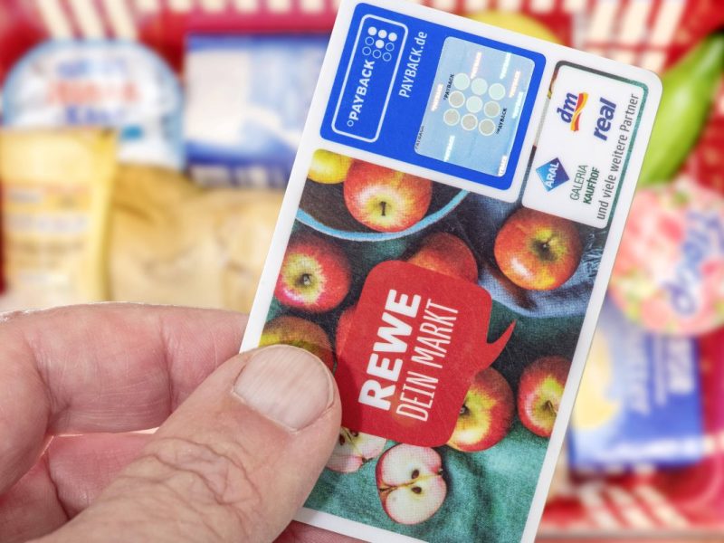 Rewe: Marktleiter packt nach Payback-Ende aus: „Wovon der Kunde nichts mitkriegt“