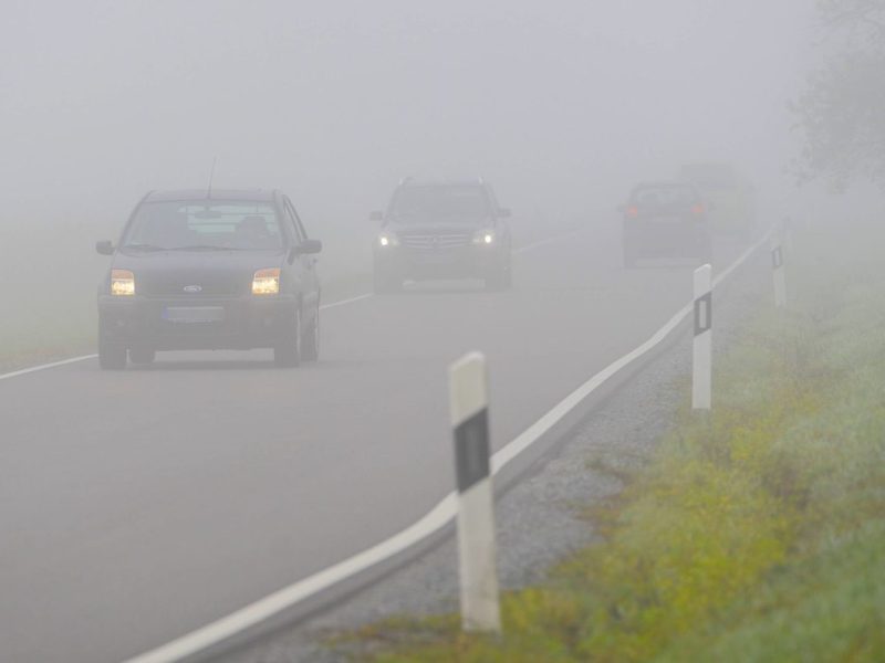 Wetter in Thüringen: „Giftige Wolke“ unterwegs – ihre Folgen sind tückisch