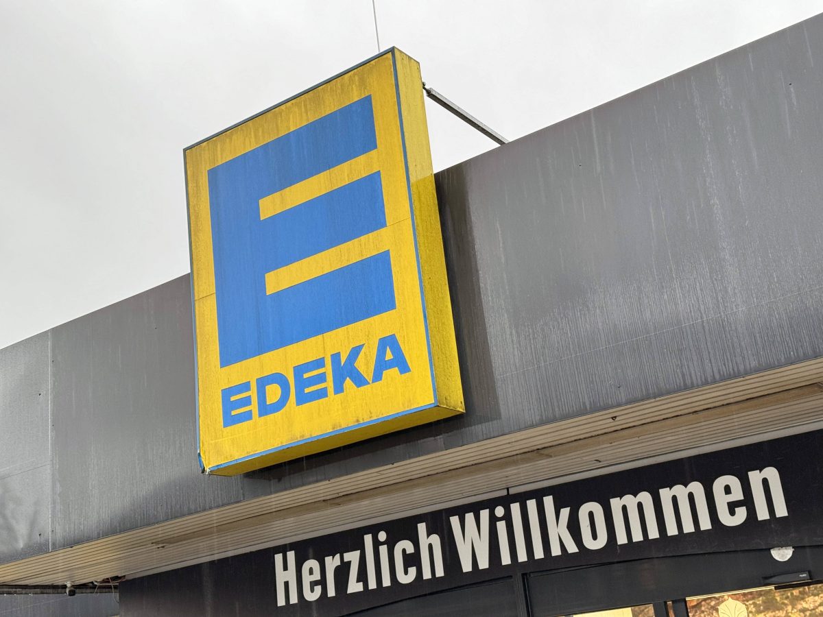 Edeka Erfurt: Knallhart-Ansage zu Silvester! Kunden müssen sich einschränken