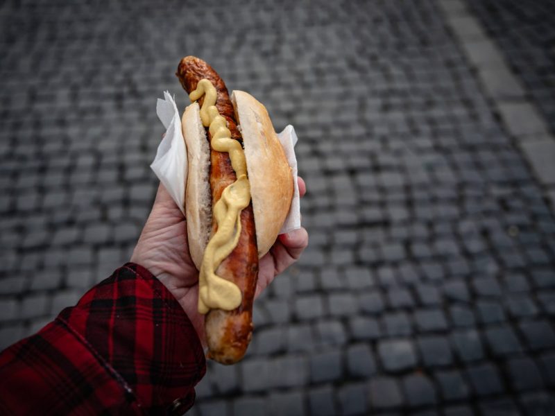 Thüringer Bratwurst sorgte in Berlin für Aufsehen – das Urteil war eindeutig