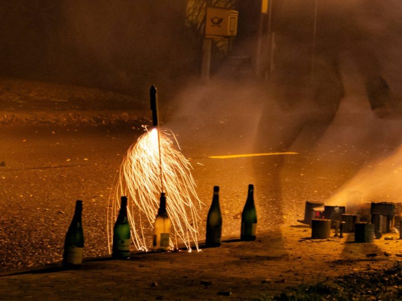 Silvester in Erfurt: Stadt mit deutlicher Böller-Ansage – „Zeit, unser Verhalten zu überdenken“