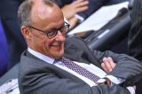 Friedrich Merz kann sich über die Unterstützung von zahlreichen Großspendern freuen.