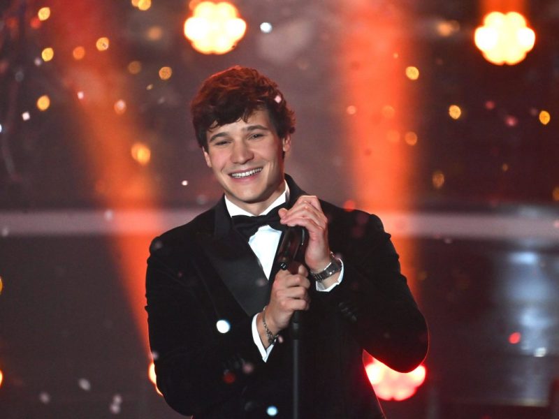 Wincent Weiss: Darum bedeutet ihm Weihnachten so viel