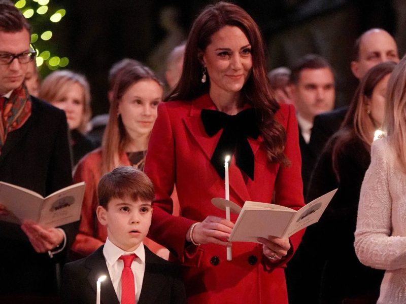 Kate Middleton: Sohn Louis erhält irres Geschenk – es ist ein echtes Sammlerstück