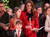 Kate Middleton und Prinz William sind stolze Eltern von drei Kindern: George, Charlotte und Louis. Letzterer bringt die Welt nun zum Staunen.