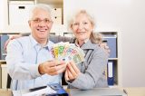 Rentner gewinnen im Lotto