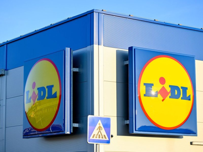 Lidl hat es jetzt schwarz auf weiß – Kunden schauen genau hin