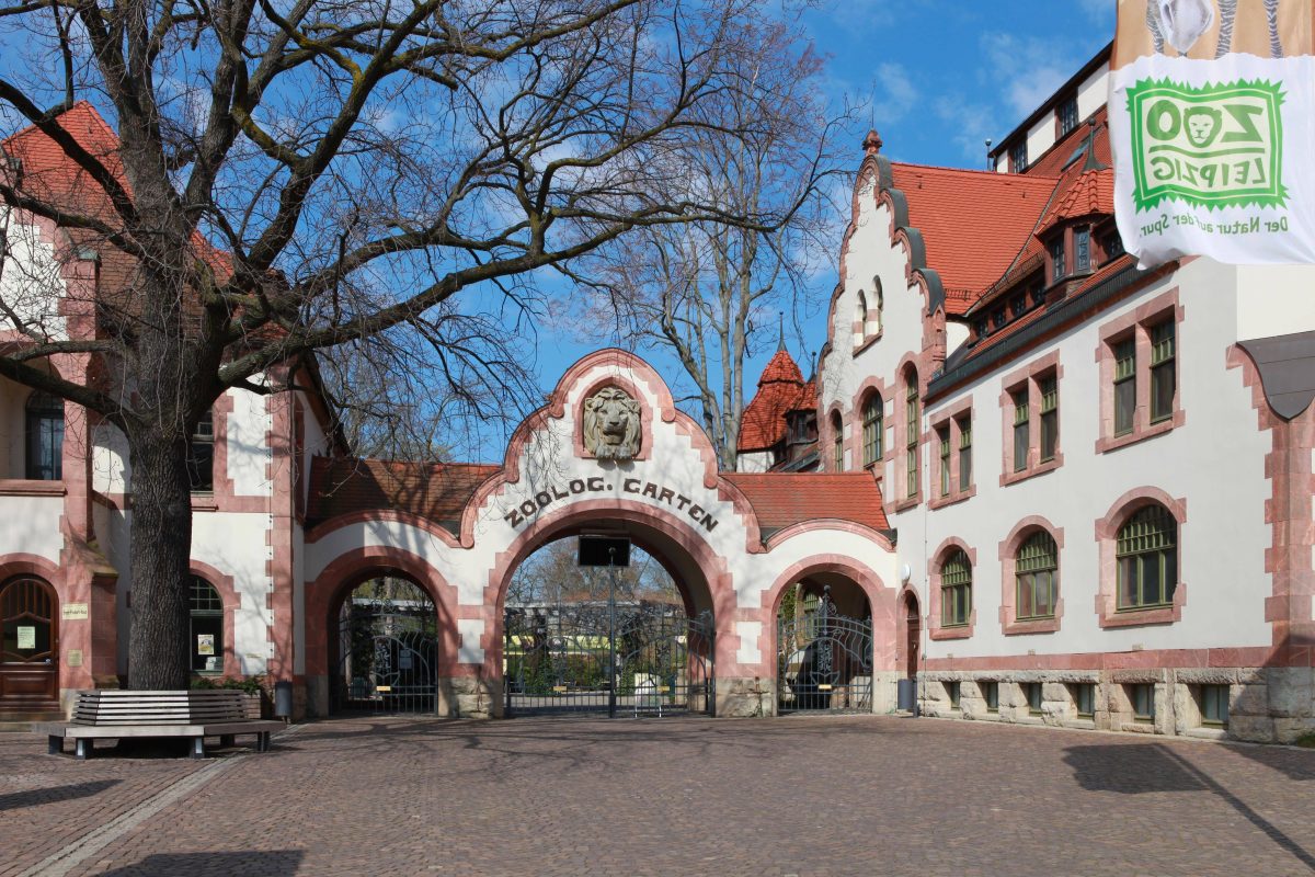 zoo leipzig