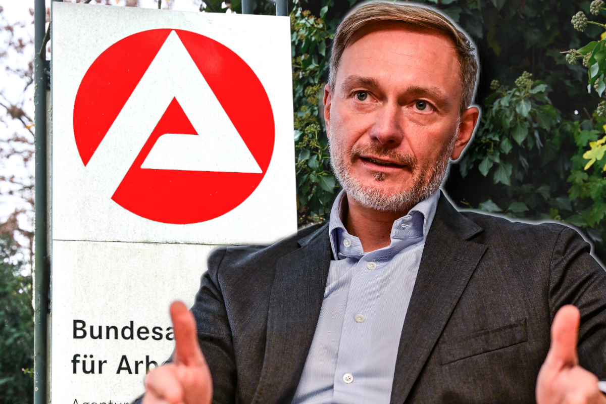 Lindner mit Fake News zum Bürgergeld