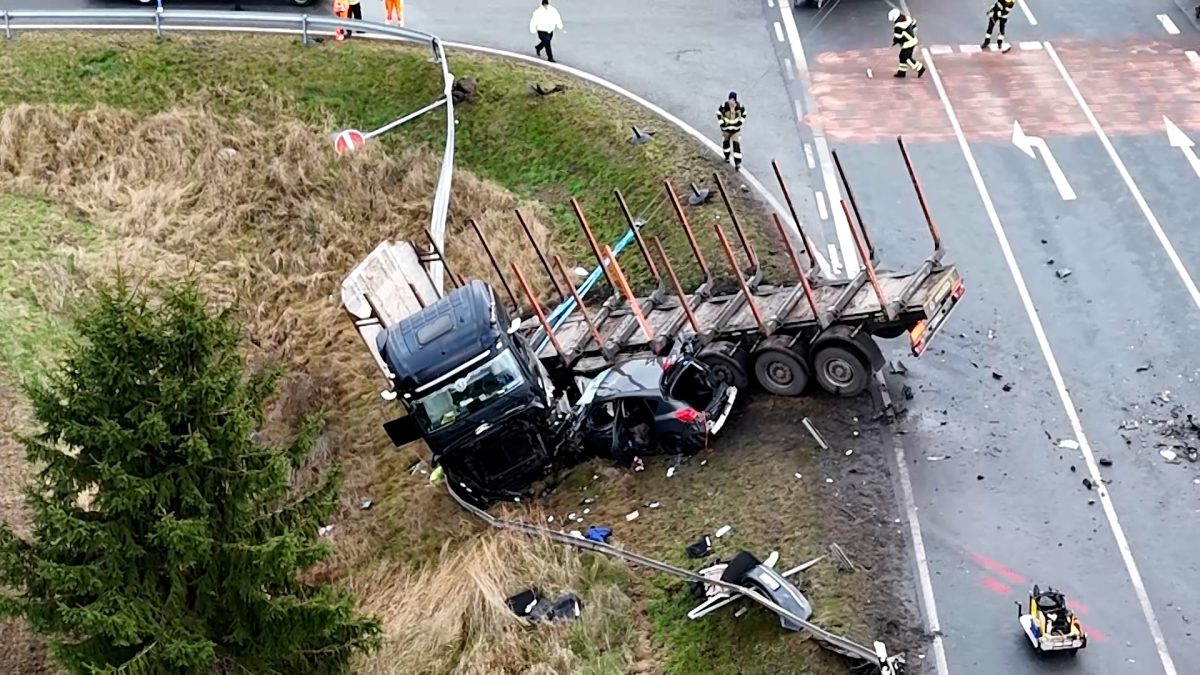 Schwerer Unfall in Thüringen!