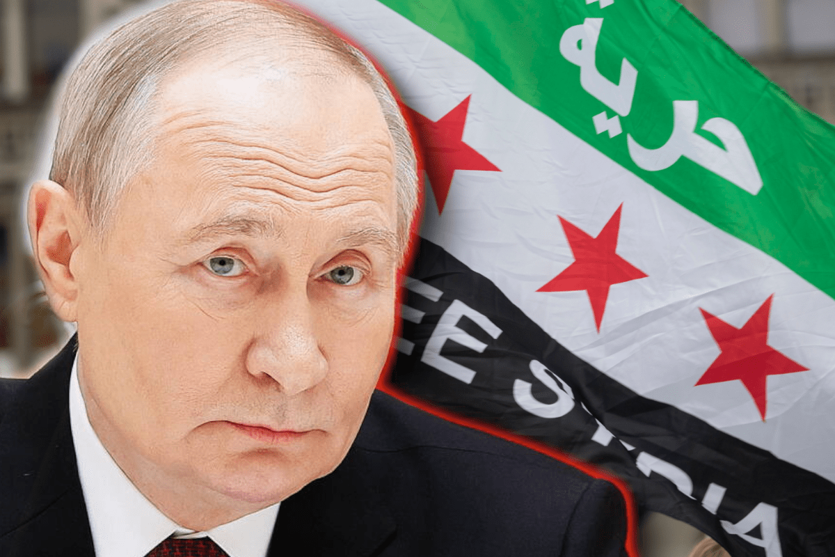 Wladimir Putin: Niederlage in Syrien