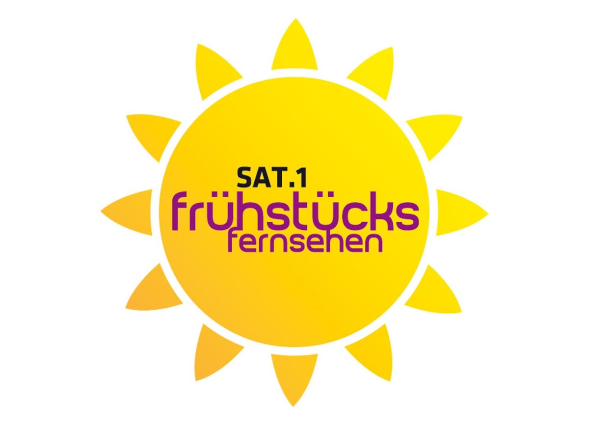 Das „Frühstücksfernsehen“ erfreut sich großer Beliebtheit bei den Zuschauern. Nach der letzten Ausstrahlung lässt Sat.1 die Korken knallen.