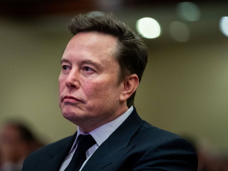 Massiver Absturz für Elon Musk – er verliert Milliarden