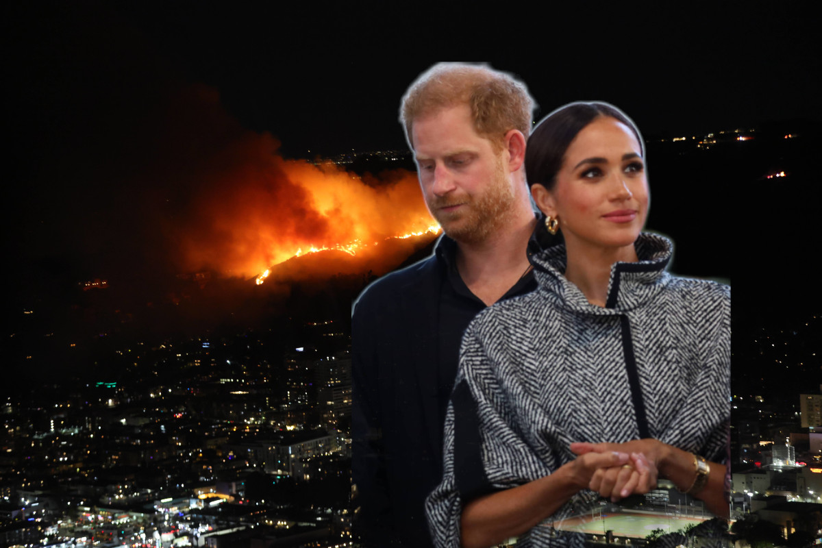 Meghan Markle und Harry