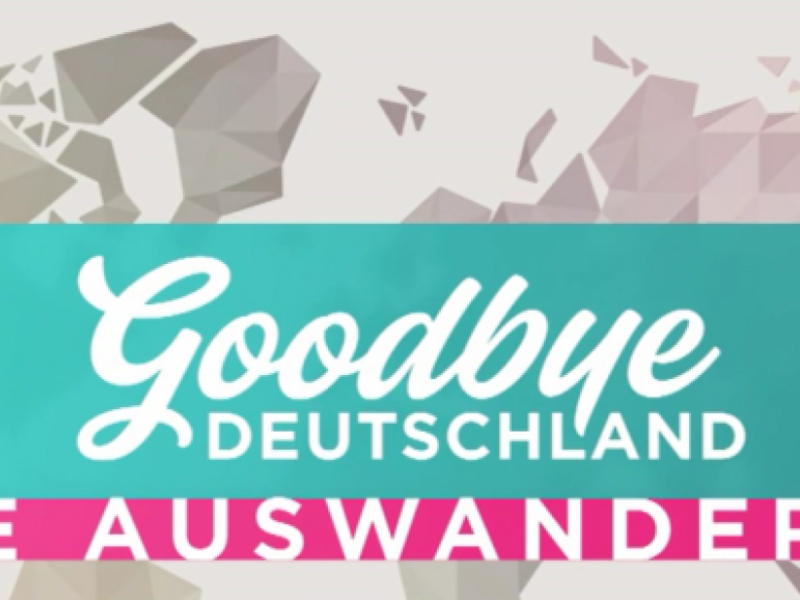 Vox: Kurz nach „Goodbye Deutschland“ kann es jeder sehen