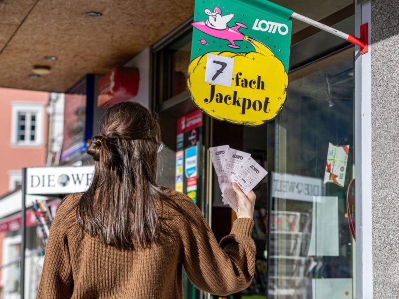 Lotto: Paar gewinnt Jackpot – wenig später sind beide tot