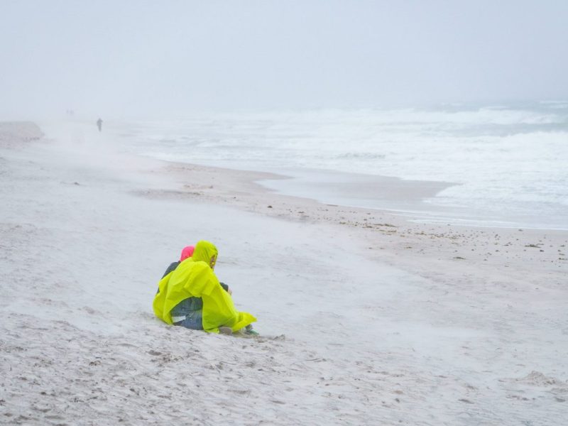 Urlaub an der Nordsee: Starker Sturm überrascht Sylt-Touristen – mit diesen Folgen rechnet niemand