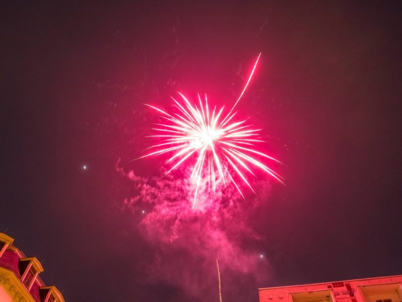 Bittere Silvesterbilanz aus Sachsen: Mehrere Menschen sterben in der Nacht nach Böller-Unfällen