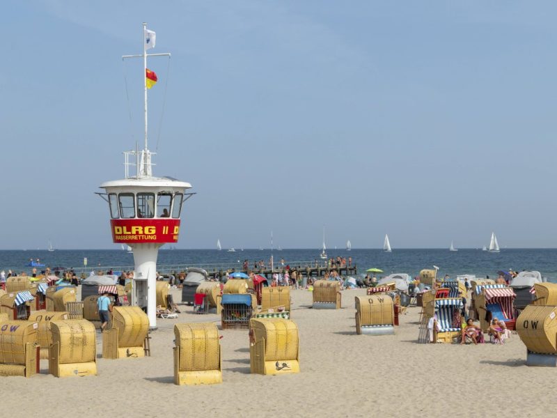 Urlaub an der Ostsee: Frau erlebt ihre letzte Reise – am Ziel geschieht ein kleines Wunder