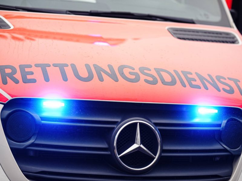 Thüringen: Frau bei Frontal-Crash schwer verletzt – wenige Tage später ist sie tot