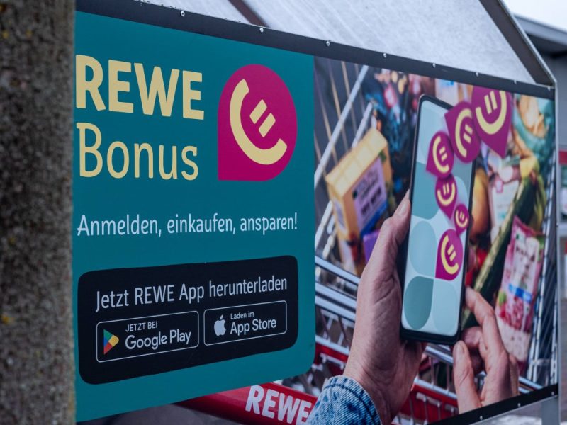 Rewe ohne Payback – mit dieser Entwicklung hätte kein Kunde gerechnet