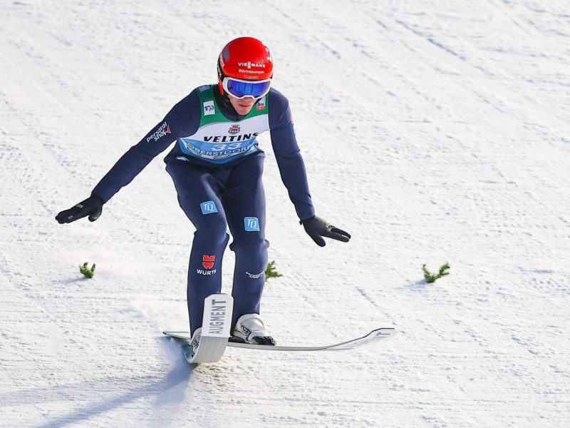 Vierschanzentournee: Entscheidung gefallen! Bittere Nachricht für DSV-Star