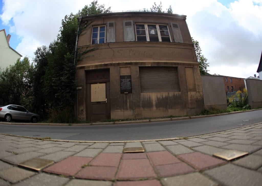 Das Prager Haus in Apolda ist ein wichtiger Gedenkort.