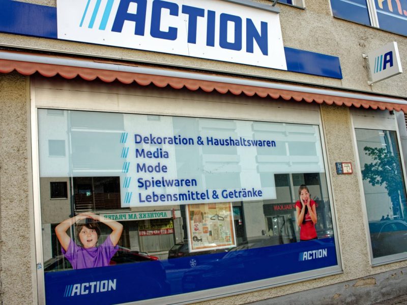 Action-Mitarbeiterin hat dringende Bitte an Kunden – doch von wegen! „Völlig egal“