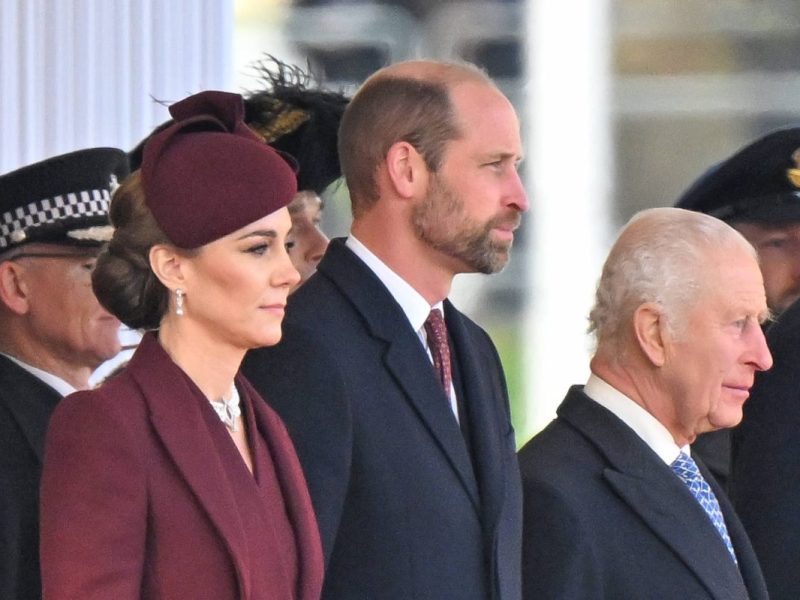 Prinz William: Der Start ins Jahr hätte schrecklicher kaum sein können