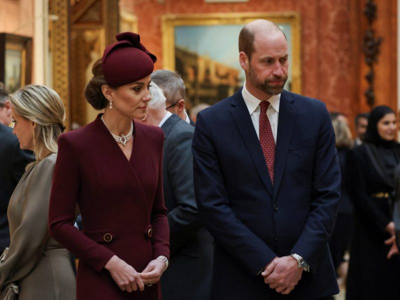 Kate Middleton und Prinz William wollen es wieder tun – Royals-Fans flippen aus