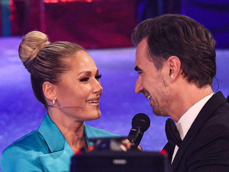 Helene Fischer im Duett mit Florian – HIER hören Fans genau hin