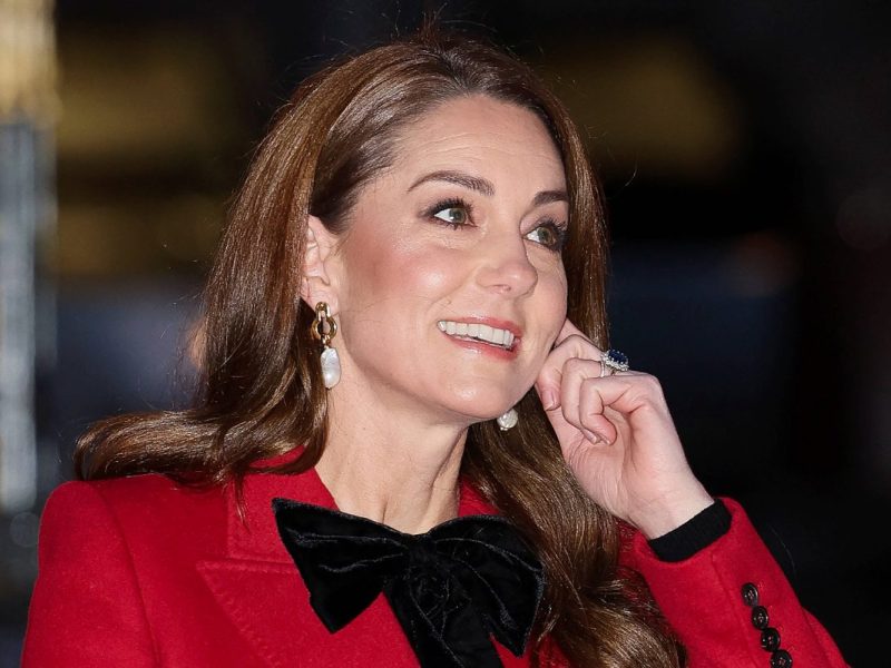 Kate Middleton: Es geschieht ausgerechnet an DIESEM Tag