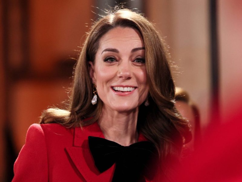 Frau spricht über Begegnung mit Kate Middleton: „Es war ihr einfach egal“