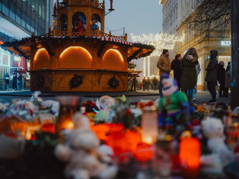 Nach Anschlag auf Magdeburger Weihnachtsmarkt: Traurige Gewissheit – 6. Todesopfer bestätigt