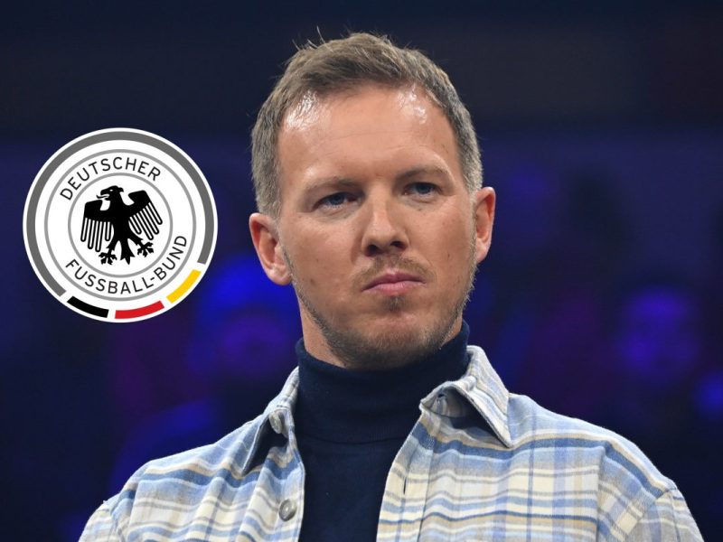 Julian Nagelsmann: Schwierige Aufgabe – Bundestrainer muss Entscheidung treffen