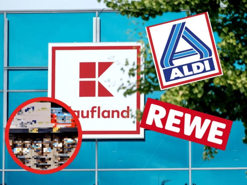 Aldi, Rewe, Kaufland & Co: XXL-Preisschock – diese Produkte werden richtig teuer