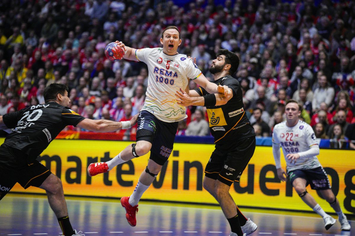 Handball-WM 2025: Sander Sagosen