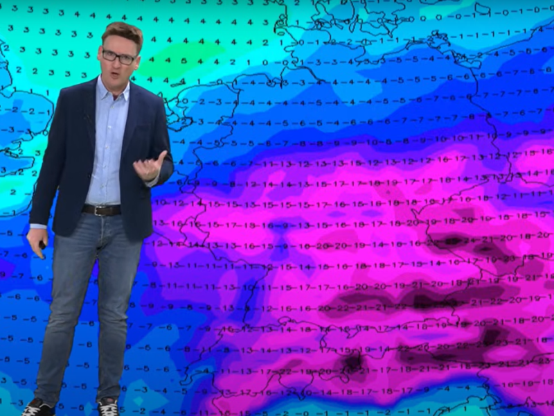 Wetter in Thüringen: Extrem-Prognose prophezeit Eiszeit! Wie wahrscheinlich ist die Winter-Klatsche?