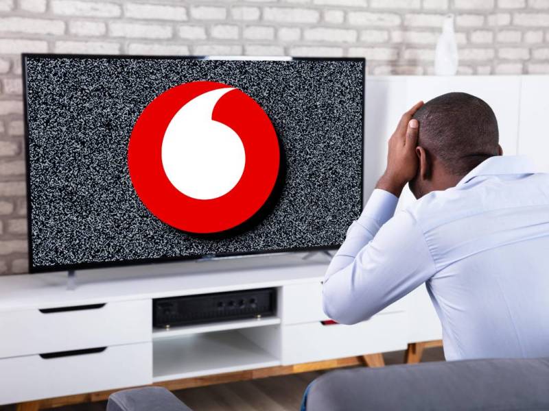 Vodafone-Kunde will ARD schauen – plötzlich versteht er die Welt nicht mehr