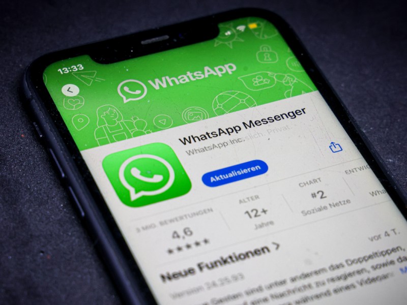 Whatsapp testet heimlich neues Feature – Nutzer müssen genau hinsehen