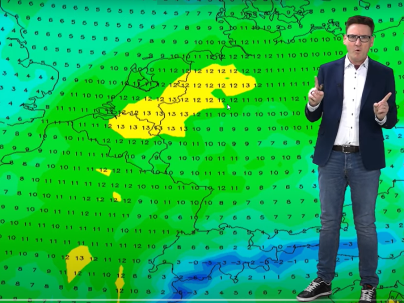 Wetter in Thüringen: Neue Winter-Prognose stellt alles auf den Kopf! „Wie von Geisterhand“