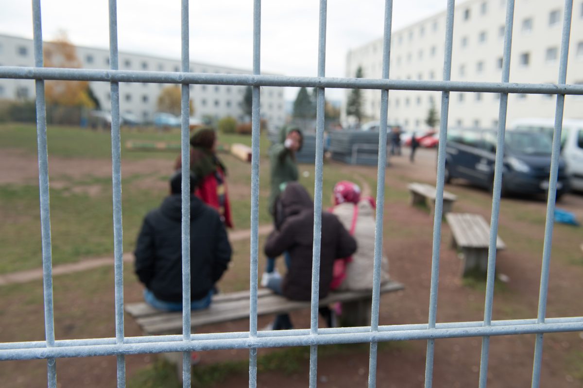 Erstmals trafen sich Vertreter der Kirchen mit der neuen ThÃ¼ringer Landesregierung zum GesprÃ¤ch. Dabei kam auch das Thema Migration zur Sprache.