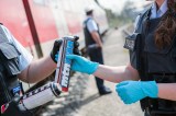 Symbolfoto der Bundespolizei im Bezug zu Graffiti in ThÃ¼ringen