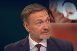 Streitthema BÃ¼rgergeld: Lindner bei 