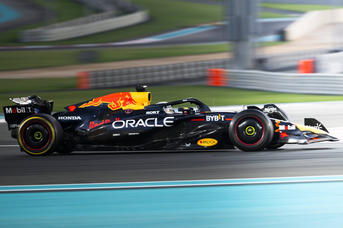 In der Formel 1 gibt Red Bull einen neuen Deal bekannt.